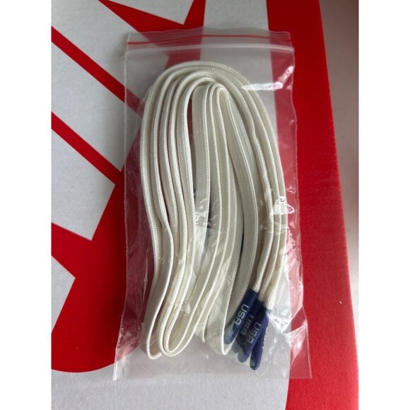 Nike Air Max 2090 USA Sneakers Sz 10 Mens Red White Blue Olympics Commemorative - Picture 9 of 10